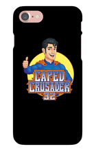 capedcrusader32 iPhone Phone Cases