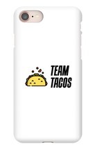 Team Tacos Funda para iphones