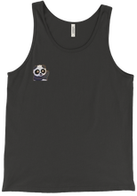 Pandas Logo Tank Top