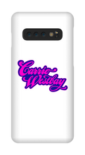 carriewestbay77 Samsung Phone Cases