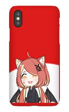 not_atirol iPhone Phone Cases