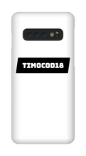 timocod18 Samsung Phone Cases