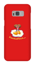 doubleyolk_ Samsung Phone Cases