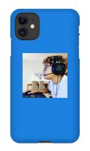 itacuba iPhone Phone Cases