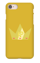 King Pig Crown iPhone Case