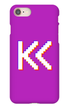 kotzystreams iPhone Phone Cases