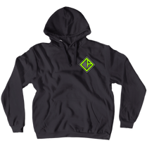 OzzyProdigy Alternate Hoodies (No-Zip/Pullover)