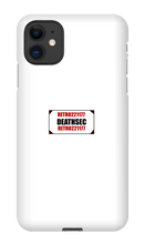 retro221177 iPhone Phone Cases