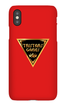 tristarsgames iPhone Phone Cases