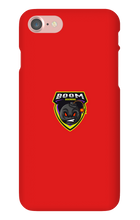 boom_booming iPhone Phone Cases