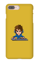 scruffygameslive iPhone Case