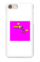 dinnerbone18043 iPhone Phone Cases