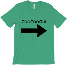 thetosixten COOCOOGUL (LEFT ARROW) T-Shirt