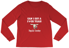 tequilacowboy_ Long Sleeve Tee