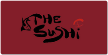 sushi_fish XXL Gaming Mousepad