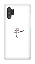 flame Samsung Phone Cases