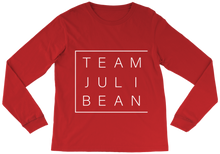 Team Julibean Long Sleeve