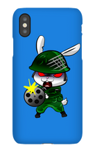 iPhone Case - Evil Bunny (Wartoon)