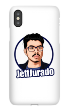ttv_jeffjurado iPhone Phone Cases