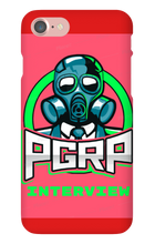 pgrproleplay iPhone Phone Cases
