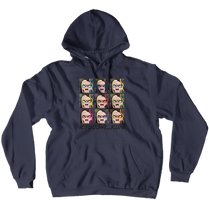 ryuuga_kun Hoodies (No-Zip/Pullover)