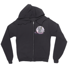 Praea Logo Zip Up Hoodie