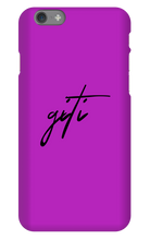 Cover X Iphone Logo GiTi