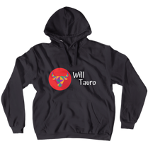 WillTauro Hoodies (No-Zip/Pullover)