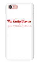 thedailygooner-anarsenalpodcast iPhone Phone Cases
