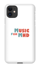 Music For MND iPhone Phone Cases