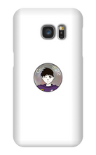 twohalvescos Samsung Phone Cases