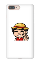 diggy_senpie Peace iPhone Phone Cases