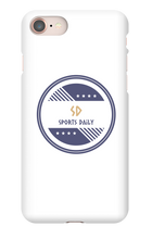 Sports Daily Logo iPhone Cases