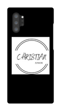 dj_christian_junior Samsung Phone Cases