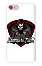 hangingwiththed iPhone Phone Cases