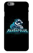 pandafolus iPhone Phone Cases