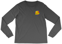 itsSANDR 'Big Dramas' Longsleeve T-Shirt [Unisex]