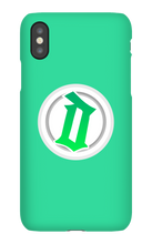 degree iPhone Phone Cases