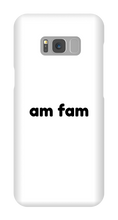 ambrothers Samsung Phone Cases