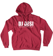 HOODIE (music)  (No-Zip/Pullover)