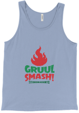 TitanSmashMTG Gruul Smash Tank Top