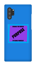 Be Yourself Samsung Phone Case