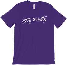 Stay Frosty (White) Tee