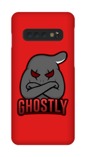 Ghostly Samsung Phone Cases