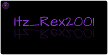 Alfombrilla XXL Itz_Rex2001