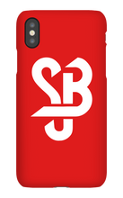badjaimeswift iPhone Case