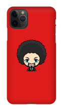 kanushia iPhone Phone Cases