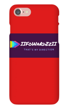 iifowardzz iPhone Phone Cases