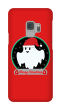 GhostRED Christmas Samsung Phone Cases