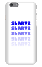 slrryz iPhone Phone Cases